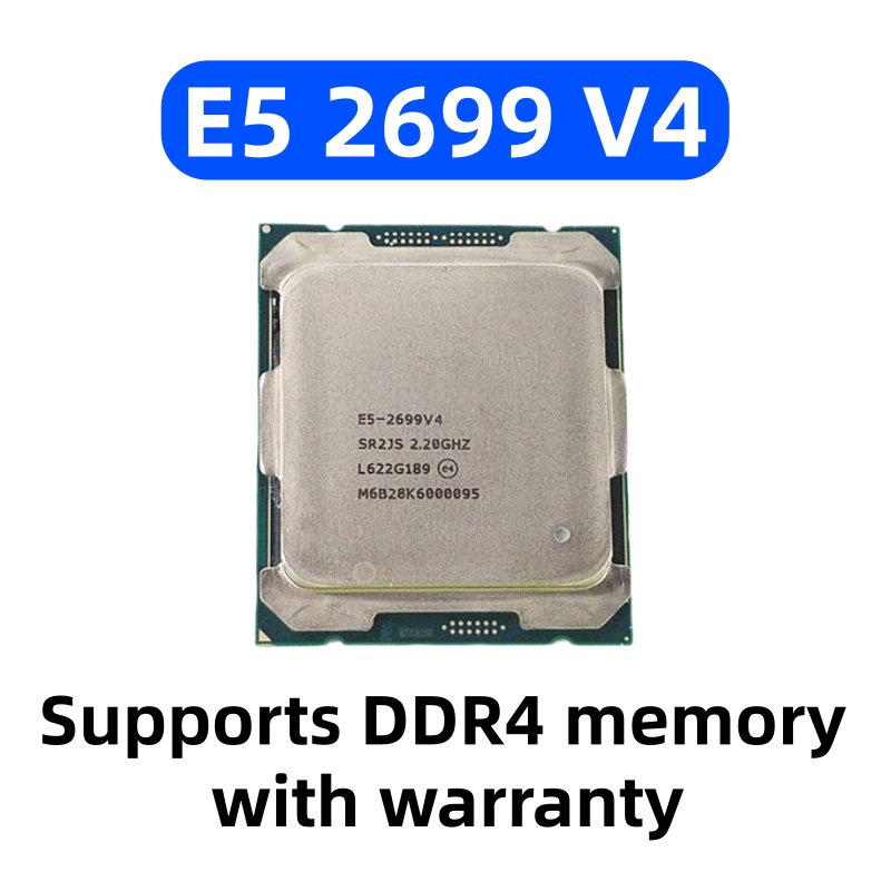 E5 2699 V4 - Процессор E5 2699 V4 E5-2699V4 для