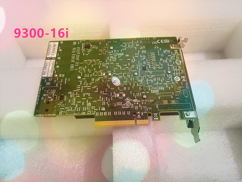 Lsi 9300 16I Hba It Mode - Контроллер RAID LSI SAS 9300-16i, адаптер