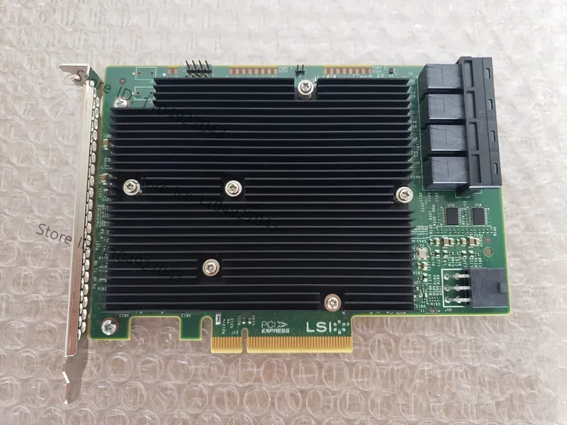 Lsi 9300 16I Hba It Mode - LSI SAS 9300-16I 12 ГБ/с HBA