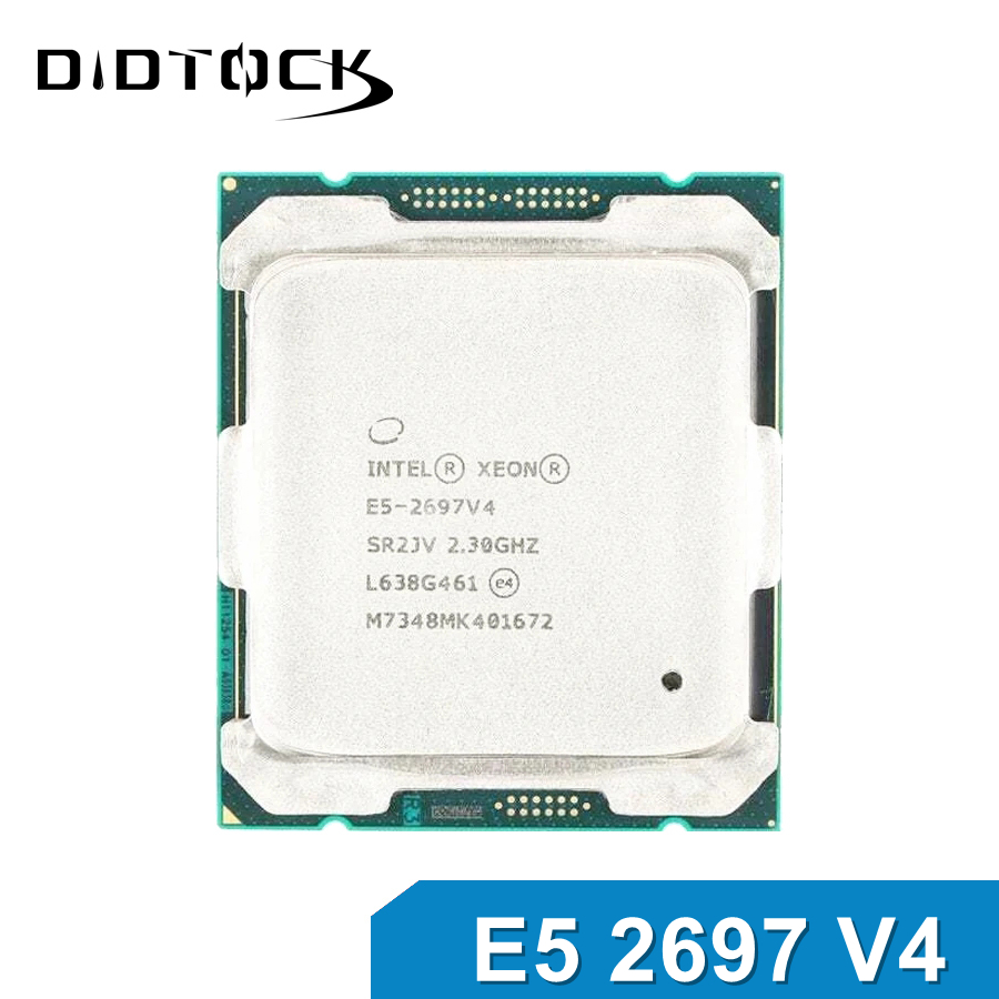 Gold 6248R - Процессор Intel Xeon E5 2697 V4,