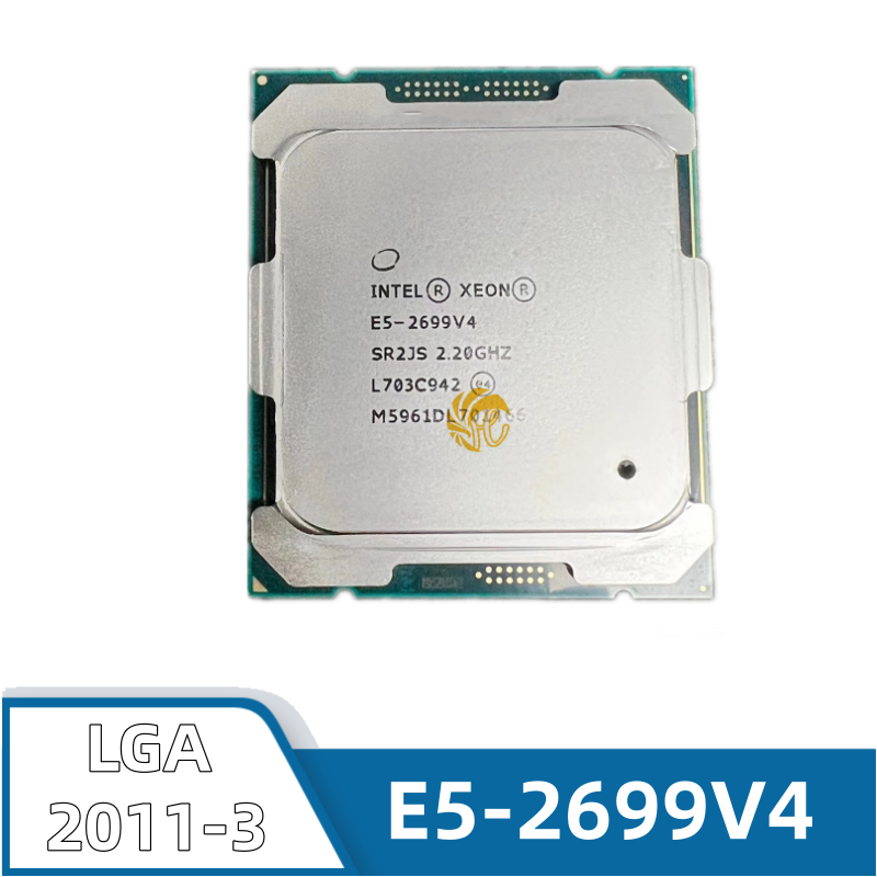 E5 2699 V4 - Процессор Intel Xeon E5-2699V4, 22 ядра,