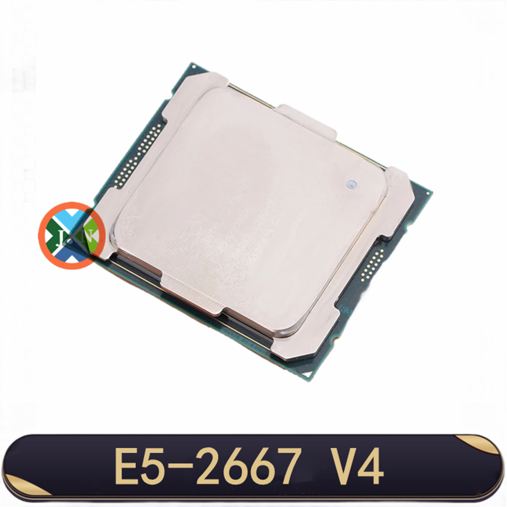 Gold 6248R - Центральный процессор XEON E5 2667 V4,