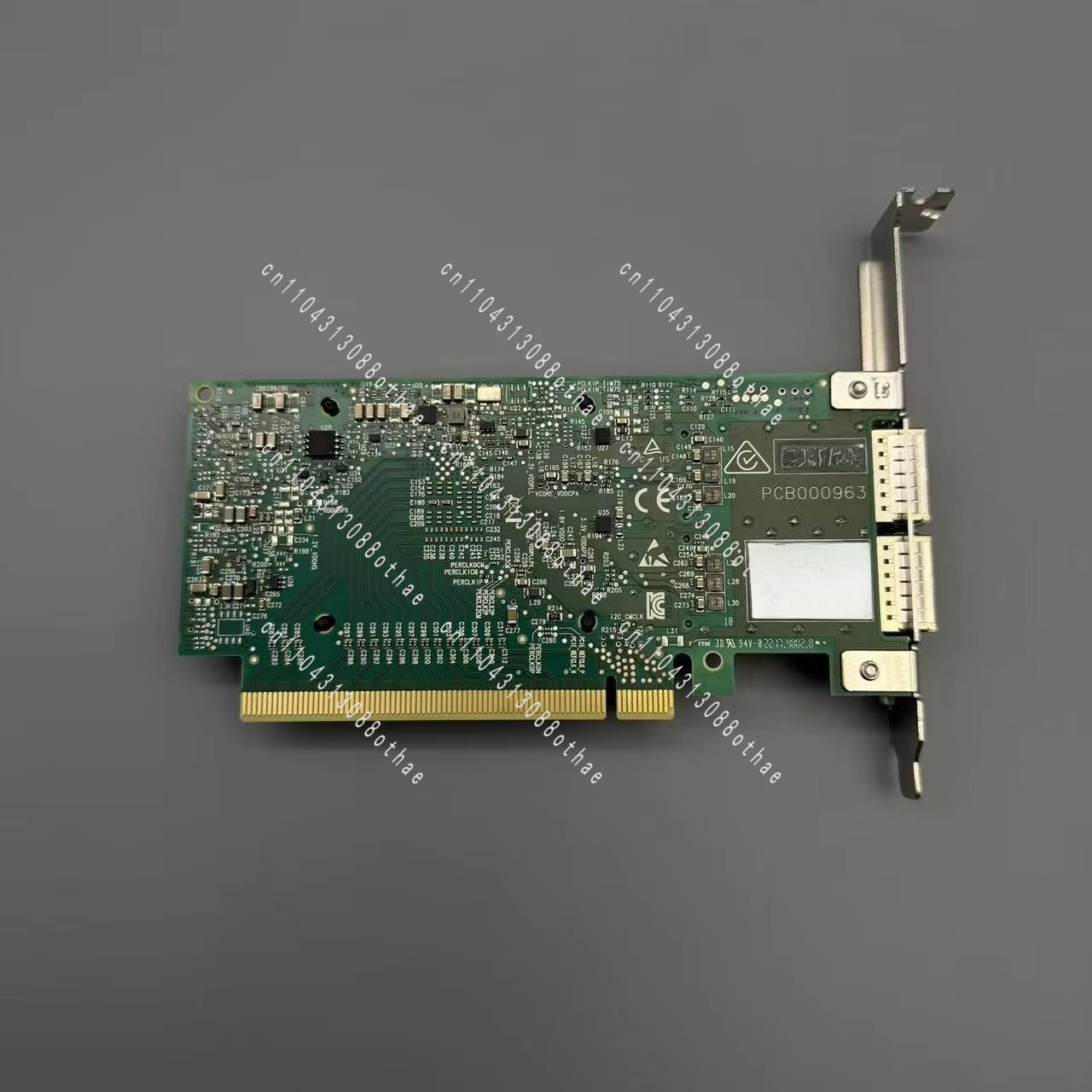 100Gbe Qsfp28 Network Card - Сетевая карта MCX416A-CCAT CX416A для серверов,
