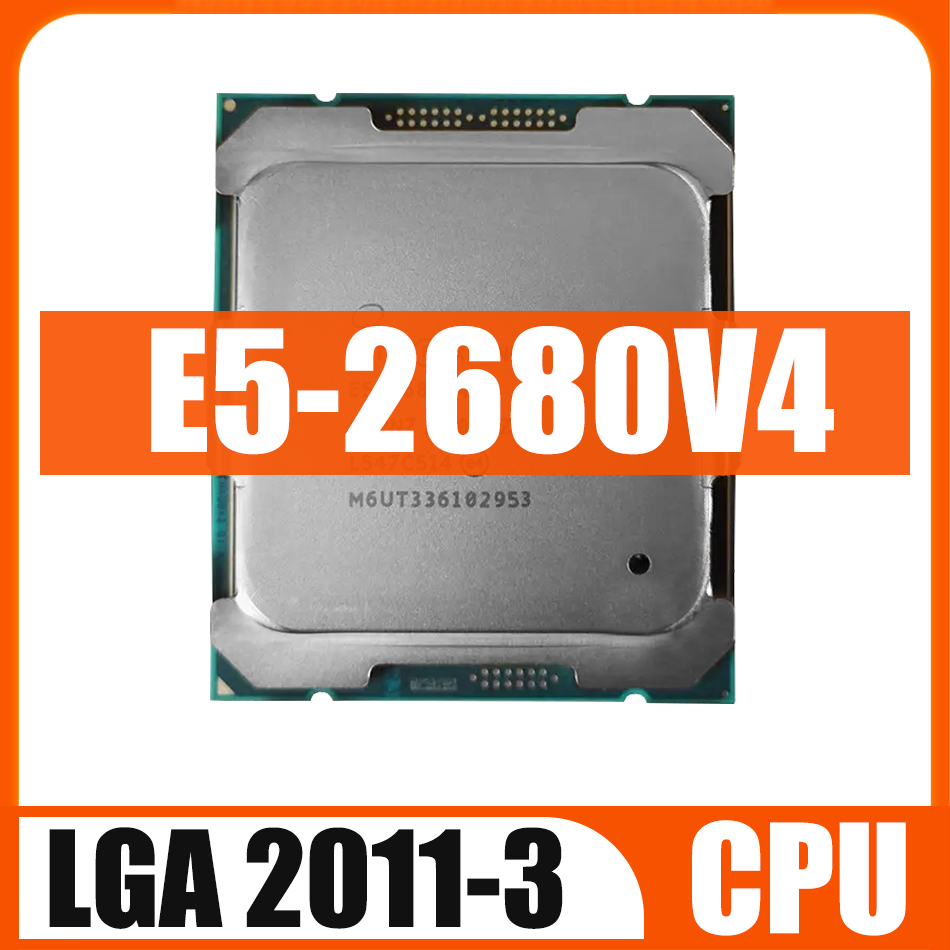 Gold 6248R - Б/у процессор XEON E5 2680 V4,