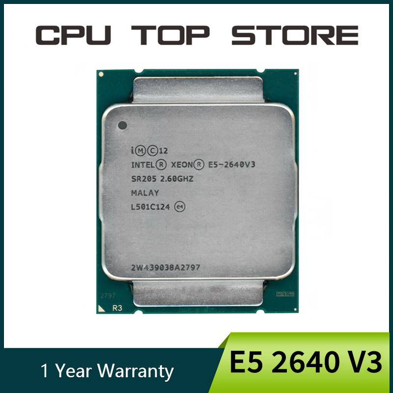 Gold 6248R - 8-ядерный процессор Intel Xeon E5 2640