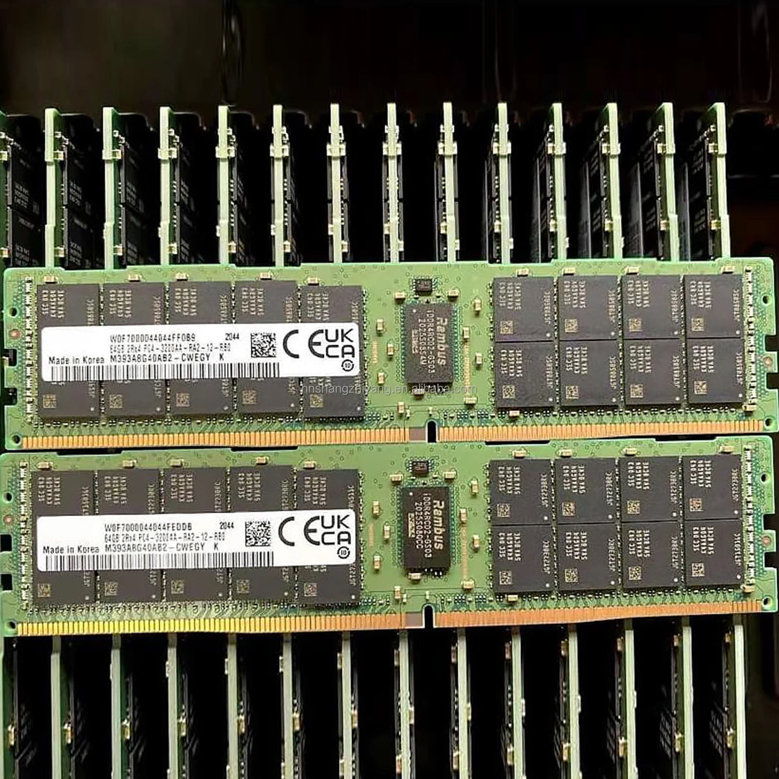 64Gb Ddr4 Ecc Reg 3200Mhz - M393A8G40AB2-CWE 64 ГБ DDR4 Pc4 3200