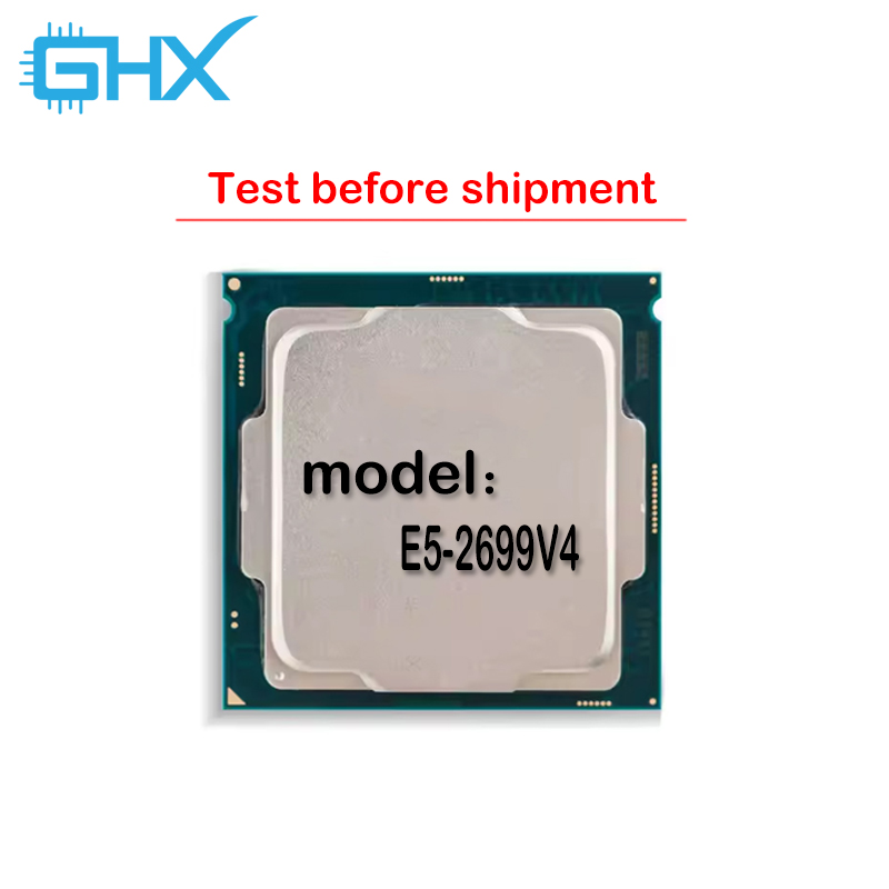 E5 2699 V4 - Процессор Xeon E5-2699V4 E5 2699 V4