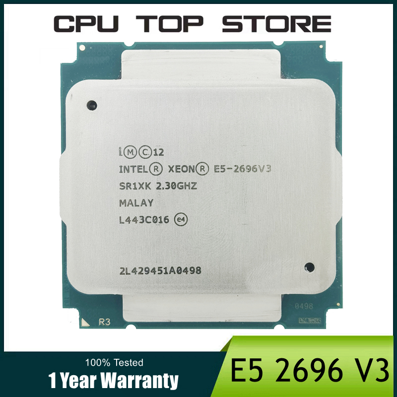 E5 2696 V3 - Процессор Intel Xeon Processador E5 2696