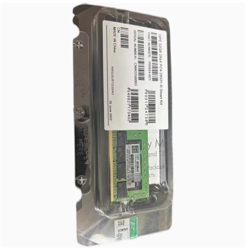 32Gb 2Rx4 Pc4 2933Y - Оригинальный модуль серверной памяти RECC 32