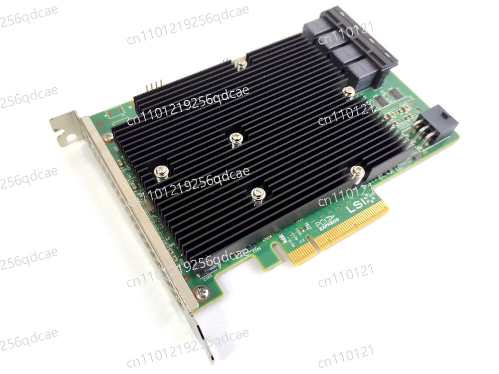 Lsi 9300 16I Hba It Mode - Контроллер LSI 9300-16i SAS HBA 12