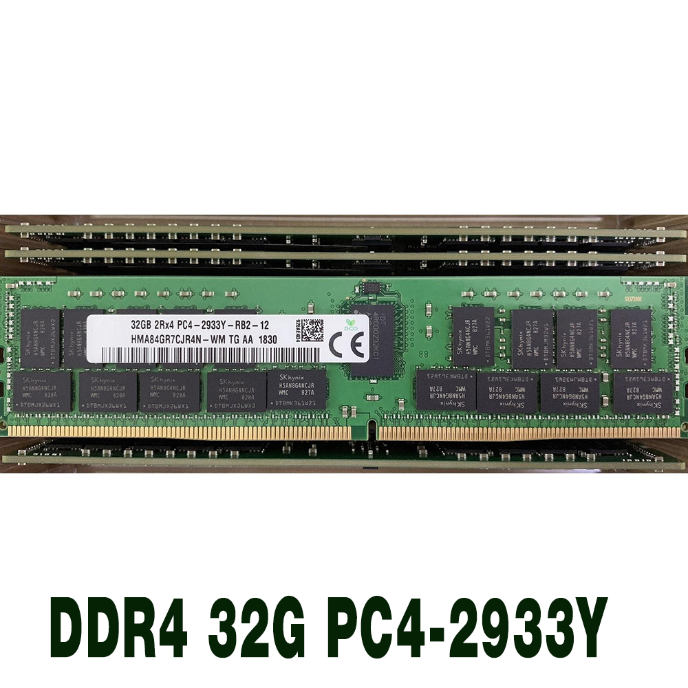 32Gb 2Rx4 Pc4 2933Y - 1 шт. оперативная память 32 ГБ