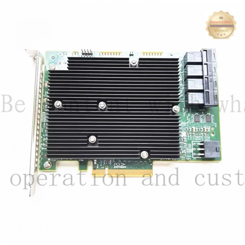 Lsi 9300 16I Hba It Mode - Контроллер RAID YD 100% оригинальный LSI