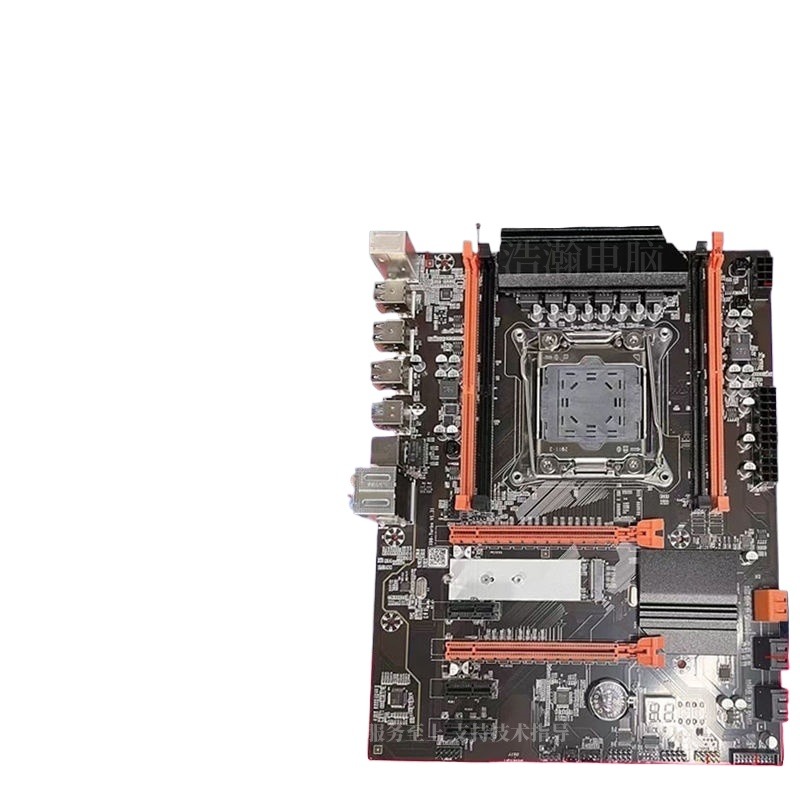 E5 2696 V3 - Материнская плата X99 для компьютеров с