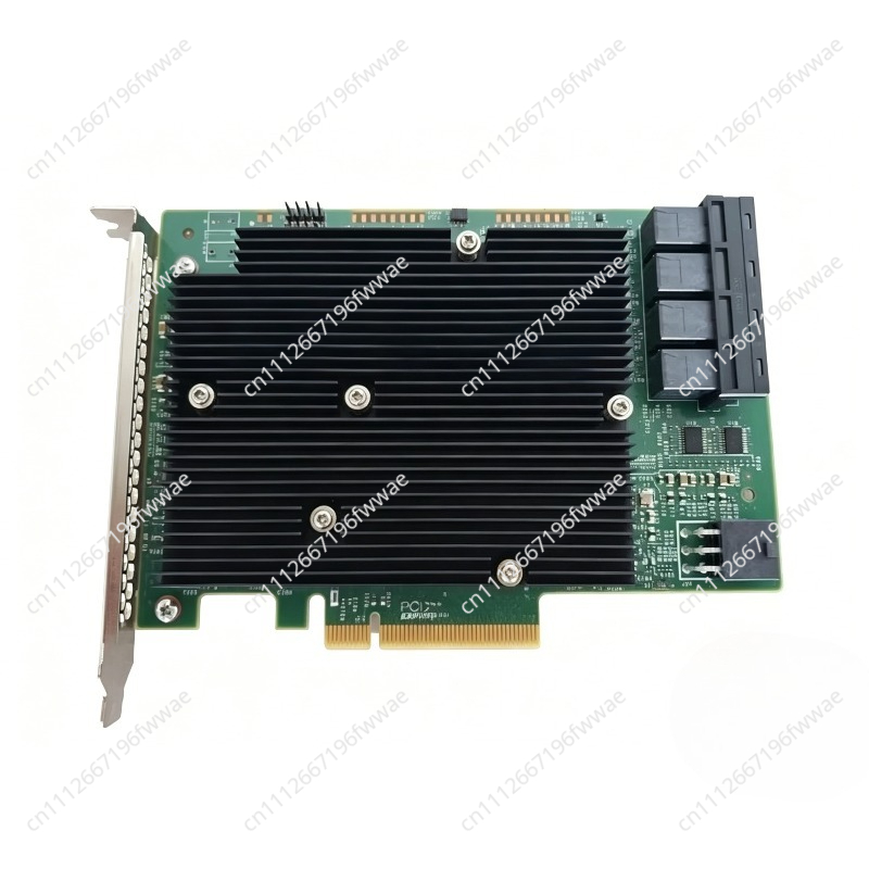 Lsi 9300 16I Hba It Mode - Карта-адаптер LSI SAS 9300-16I 12 ГБ/с