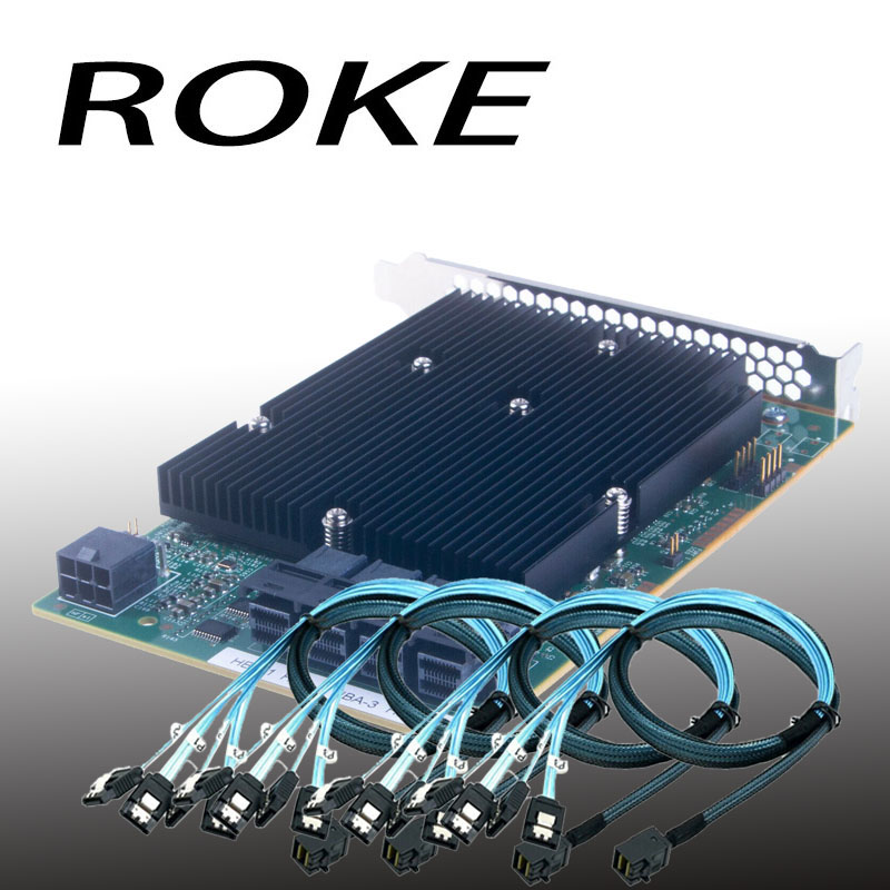 Lsi 9300 16I Hba It Mode - Адаптер шины LSI SAS 9300-16I 12