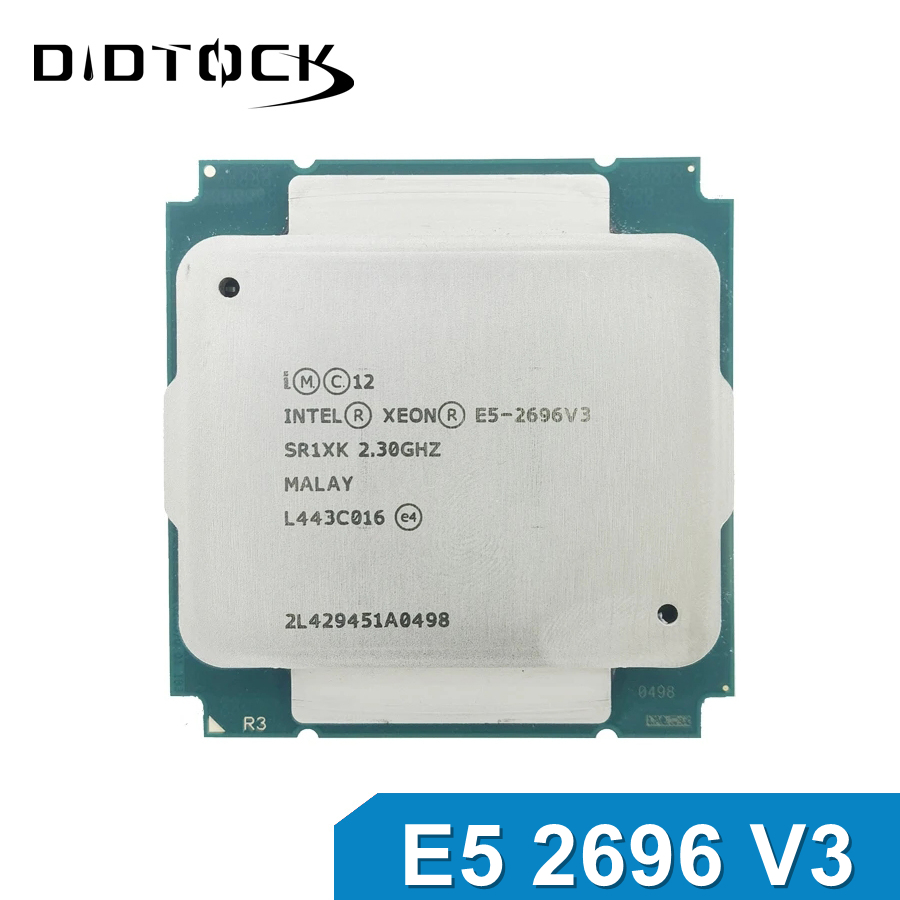 E5 2696 V3 - Процессор Intel Xeon E5 2696 V3,