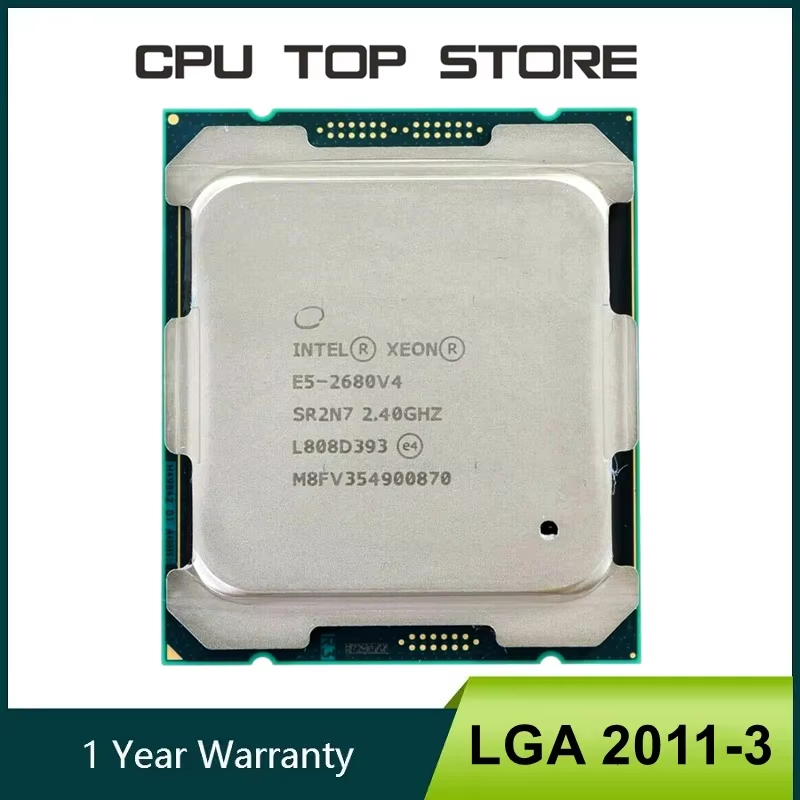 Gold 6248R - Процессор Intel Xeon E5 2680 V4,