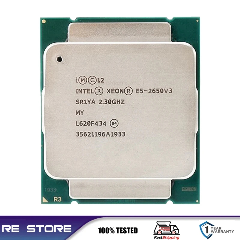 Gold 6248R - Процессор Intel Xeon E5 2650 V3