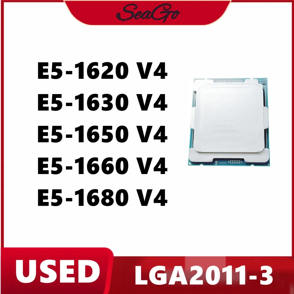 Gold 6138 - 1шт E5-1620V4/E5 1630 V4/1650 V4/1660 V4/1680V4