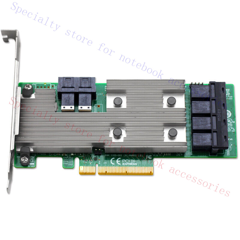 Lsi 9300 16I Hba It Mode - AAA+ для LSI 9300-8I 9300-16I 9305-16I