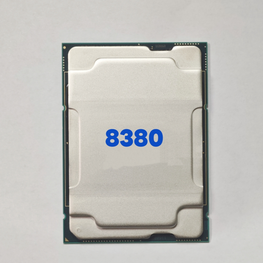 Platinum 8380 - Серверный процессор Xeon Platinum 8380: 40