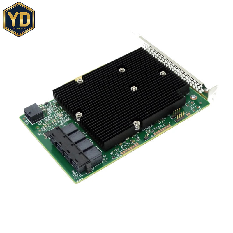 Lsi 9300 16I Hba It Mode - Оригинальная карта RAID-контроллера YD для ZFS