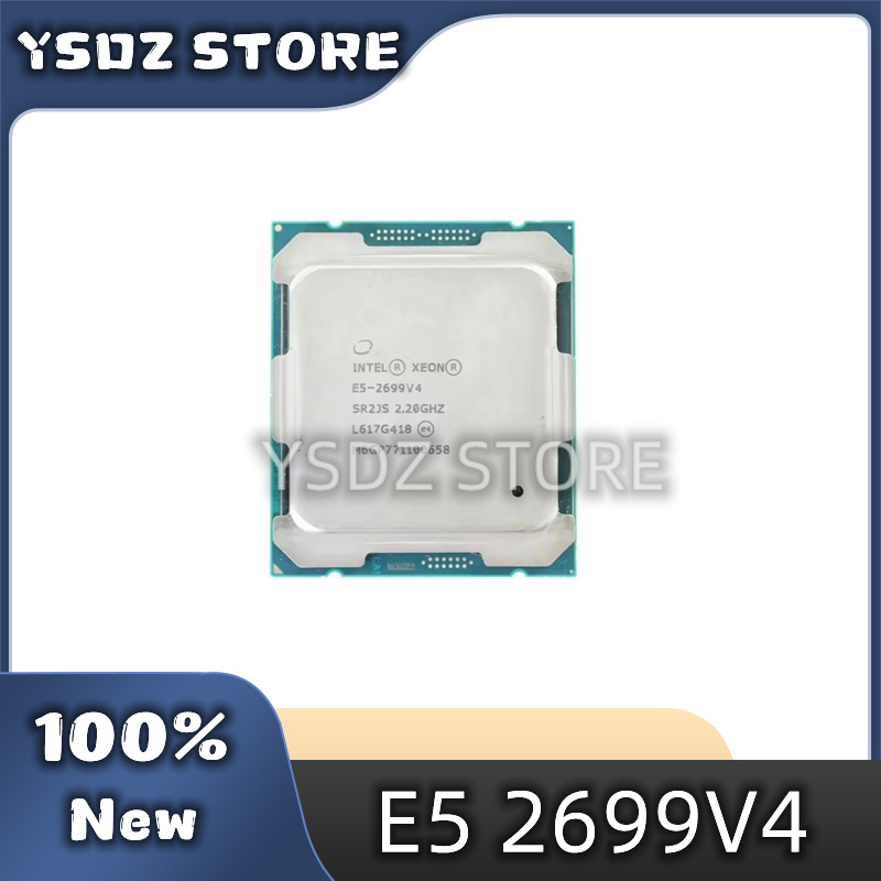 E5 2699 V4 - Используемый тест идеального процессора Intel xeon