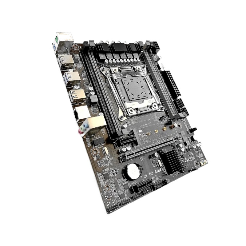 E5 2696 V3 - Комплект для настольного компьютера X99: двойная