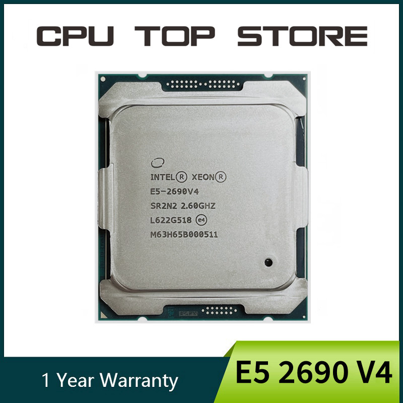 Gold 6248R - Процессор Intel Xeon E5 2690 V4