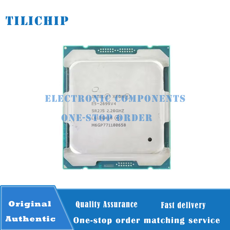 E5 2699 V4 - Процессор E5 2699 V4 22-ядерный 2.2ГГц