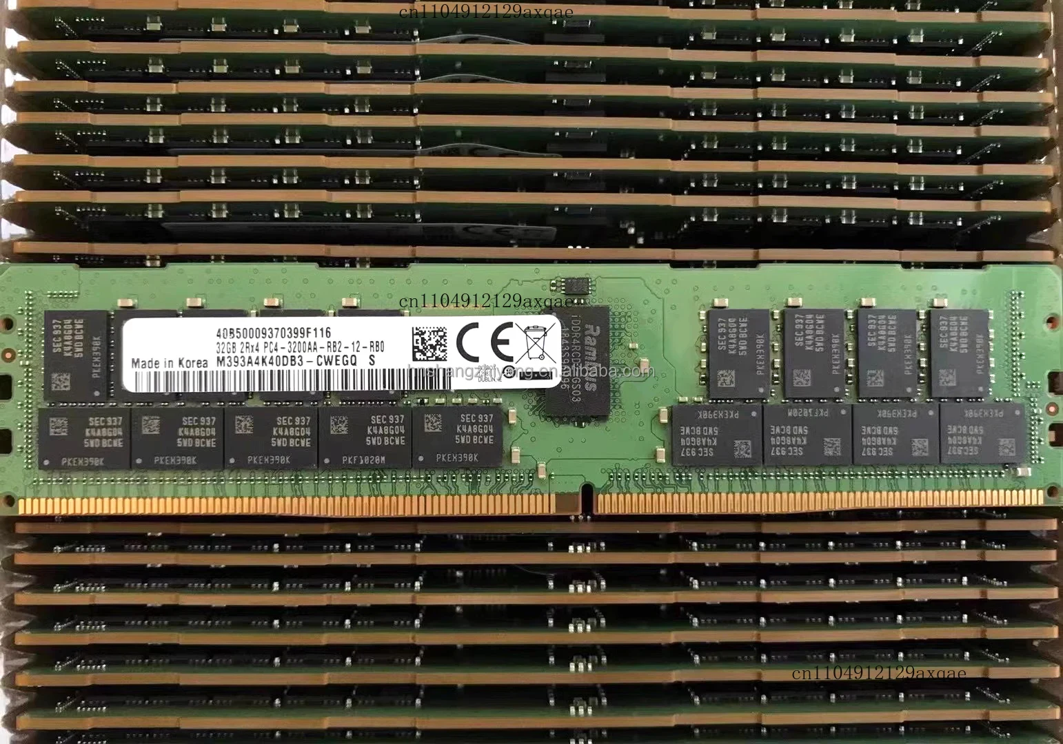 Серверная память для ПК: 64 ГБ – обзор и цена 64Gb Ddr4 Ecc Reg 3200Mhz