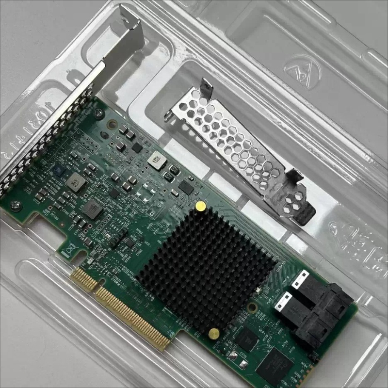 Карта HBA LSI 9300-8i 9300-16i – обзор и цена Lsi 9300 16I Hba It Mode