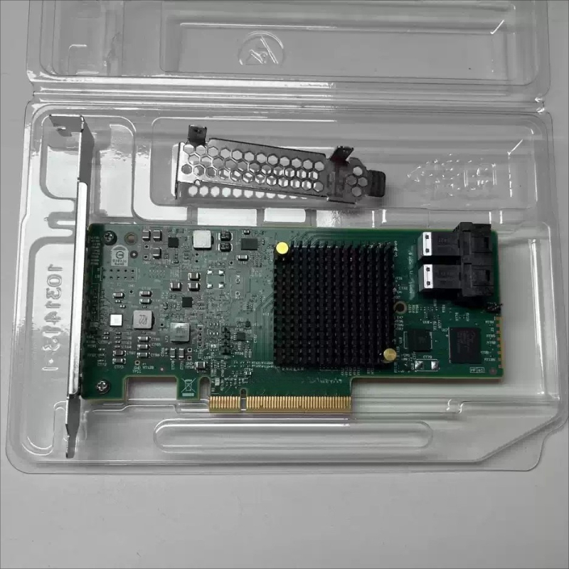 Карта HBA LSI 9300-8i 9300-16i – обзор и цена Lsi 9300 16I Hba It Mode
