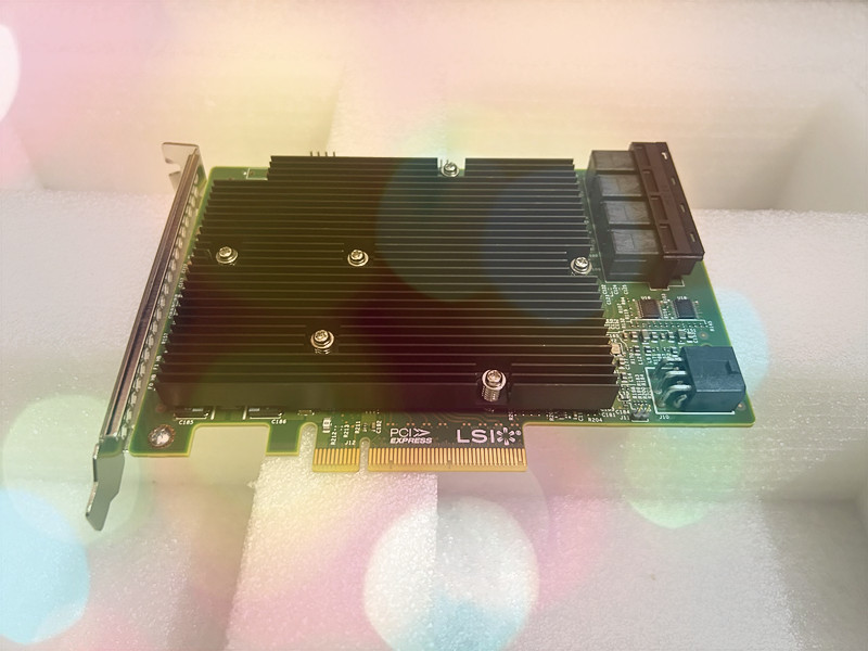 Контроллер RAID LSI SAS 9300-1 – обзор и цена Lsi 9300 16I Hba It Mode