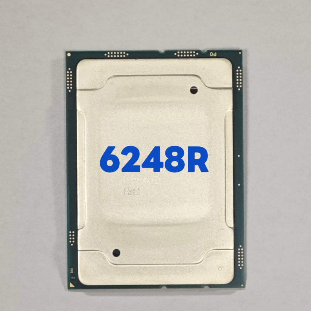 Серверный процессор Xeon Gold  – обзор и цена Gold 6248R