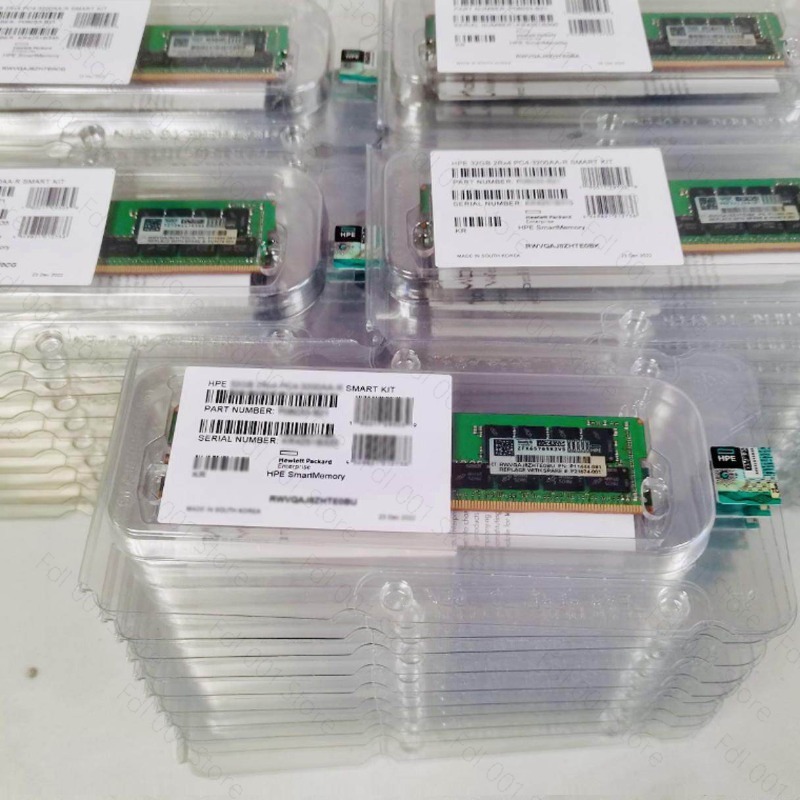 Серверная память HPE 32 ГБ 2Rx – обзор и цена 32Gb 2Rx4 Pc4 2933Y