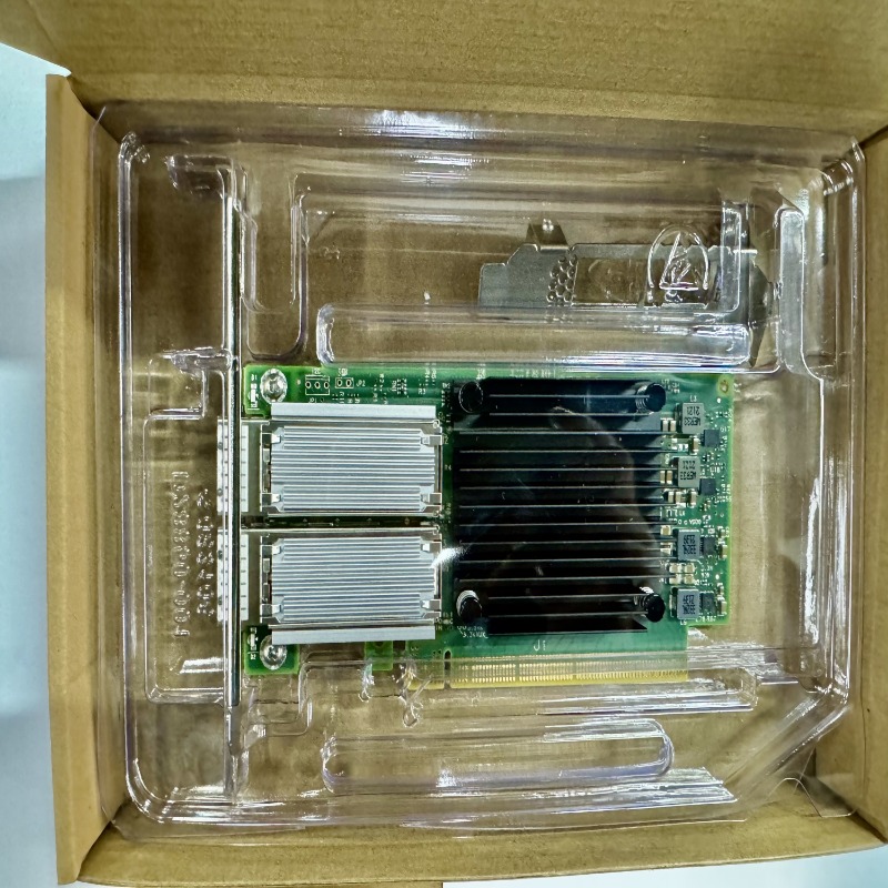 Детали для Melos MCX516A-CCAT/ – обзор и цена 100Gbe Qsfp28 Network Card