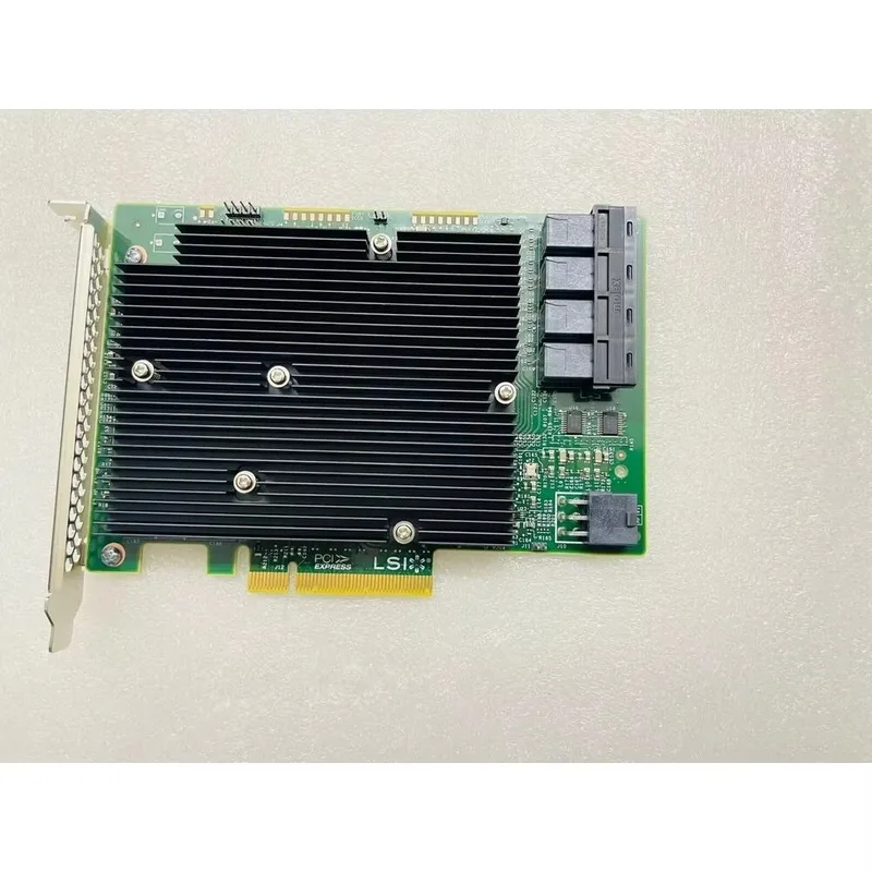 Карта-адаптер LSI SAS 9300-16i – обзор и цена Lsi 9300 16I Hba It Mode