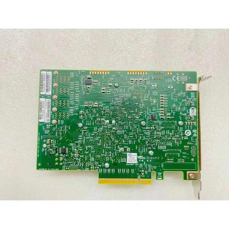 Карта-адаптер LSI SAS 9300-16i – обзор и цена Lsi 9300 16I Hba It Mode