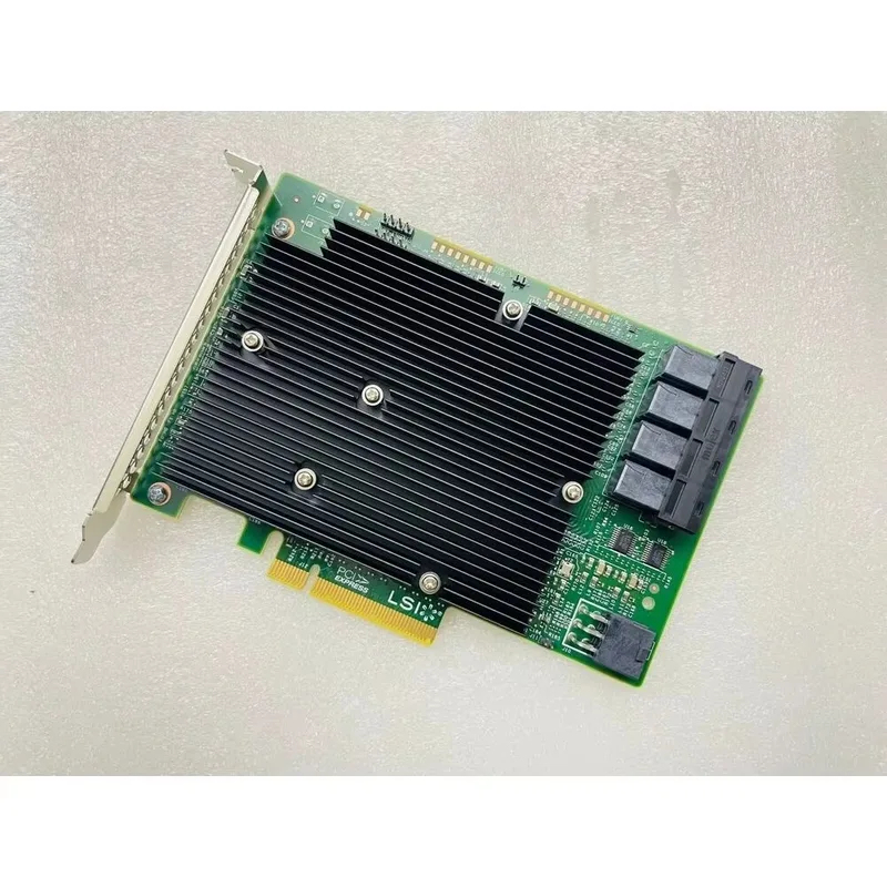 Карта-адаптер LSI SAS 9300-16i – обзор и цена Lsi 9300 16I Hba It Mode