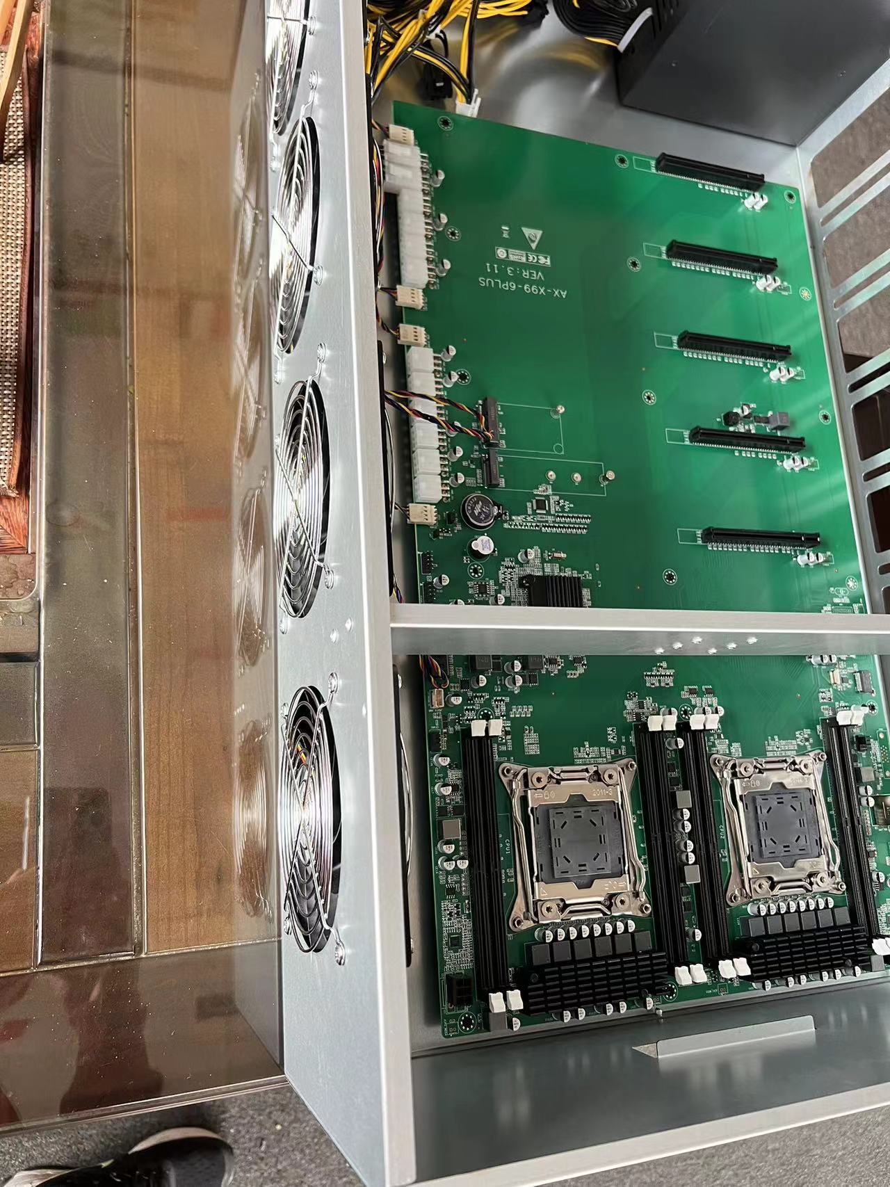 Высококачественный серверный к – обзор и цена E5 2699 V4