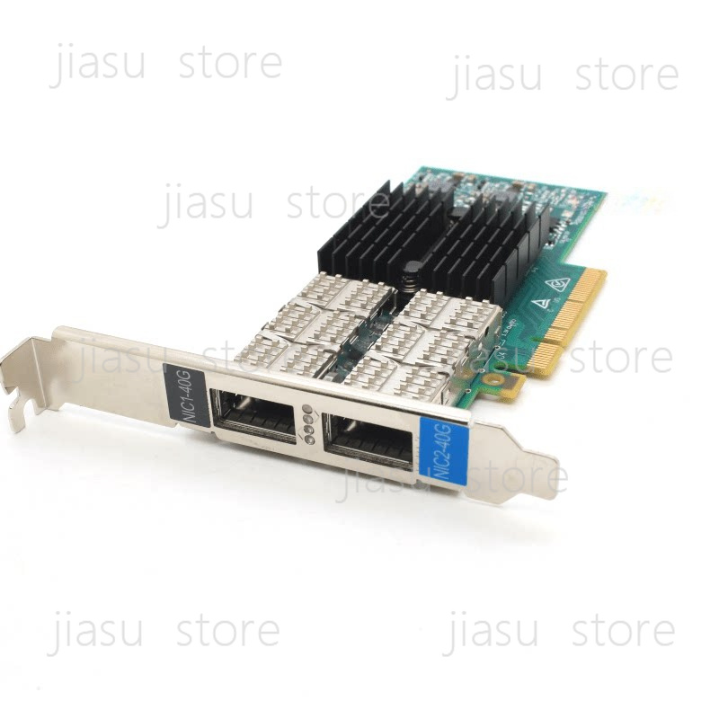 Двухпортовый сетевой адаптер д – обзор и цена Dual Port 40Gbe Pcie Nic