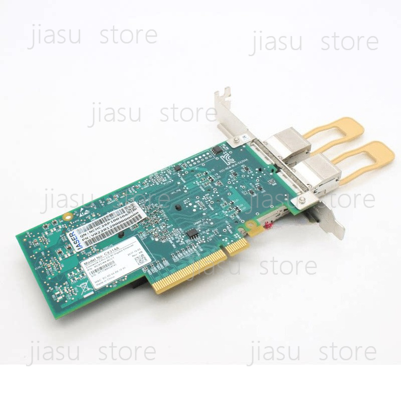 Двухпортовый сетевой адаптер д – обзор и цена Dual Port 40Gbe Pcie Nic