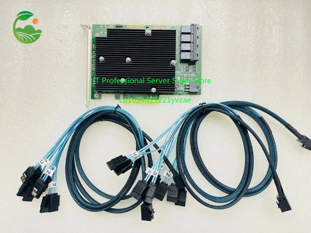 Карта HBA LSI 9300-16i 12 Гбит – обзор и цена Lsi 9300 16I Hba It Mode