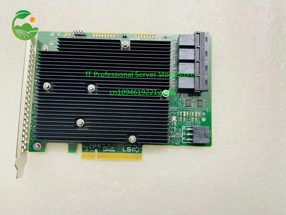 Карта HBA LSI 9300-16i 12 Гбит – обзор и цена Lsi 9300 16I Hba It Mode
