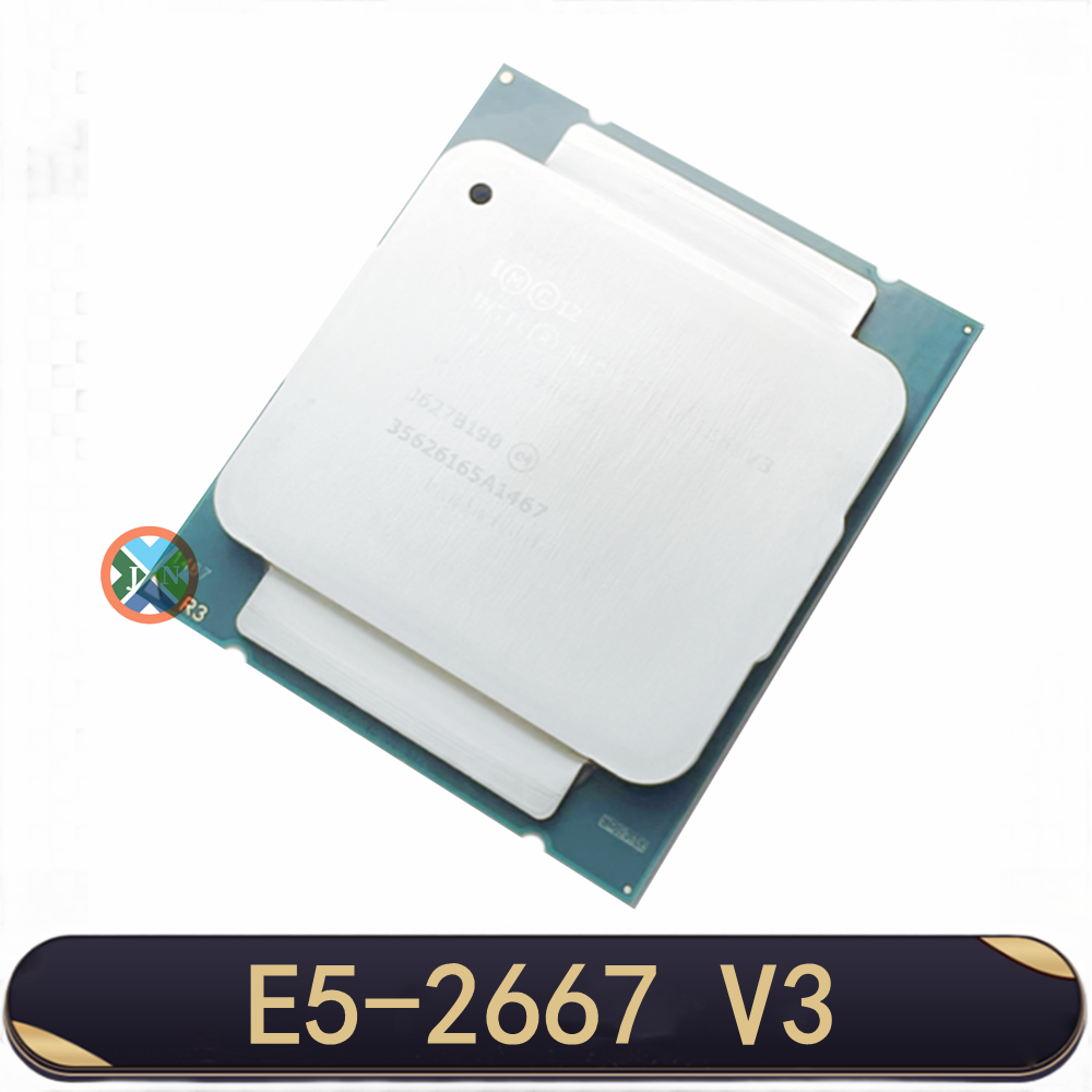 Xeon E5 2667V3 E5 2667 V3 Вось – обзор и цена Gold 6248R