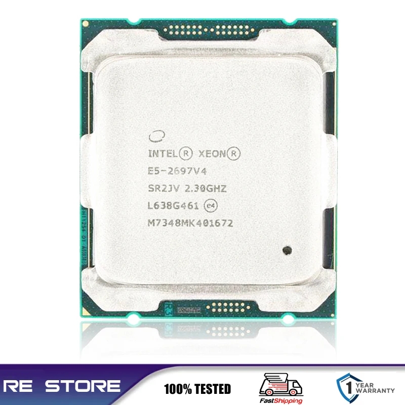 Процессор Intel Xeon E5 2697 V – обзор и цена Gold 6248R