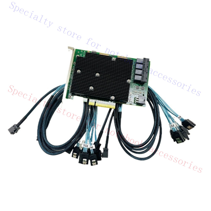 A+ FOR LSI 9300-16I 12Gbps HBA – обзор и цена Lsi 9300 16I Hba It Mode