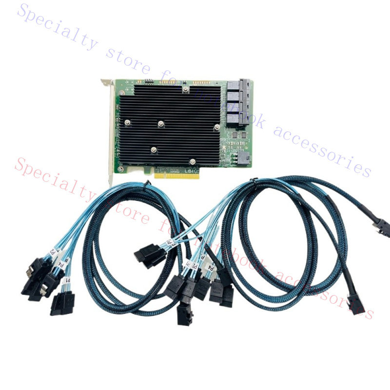 A+ FOR LSI 9300-16I 12Gbps HBA – обзор и цена Lsi 9300 16I Hba It Mode