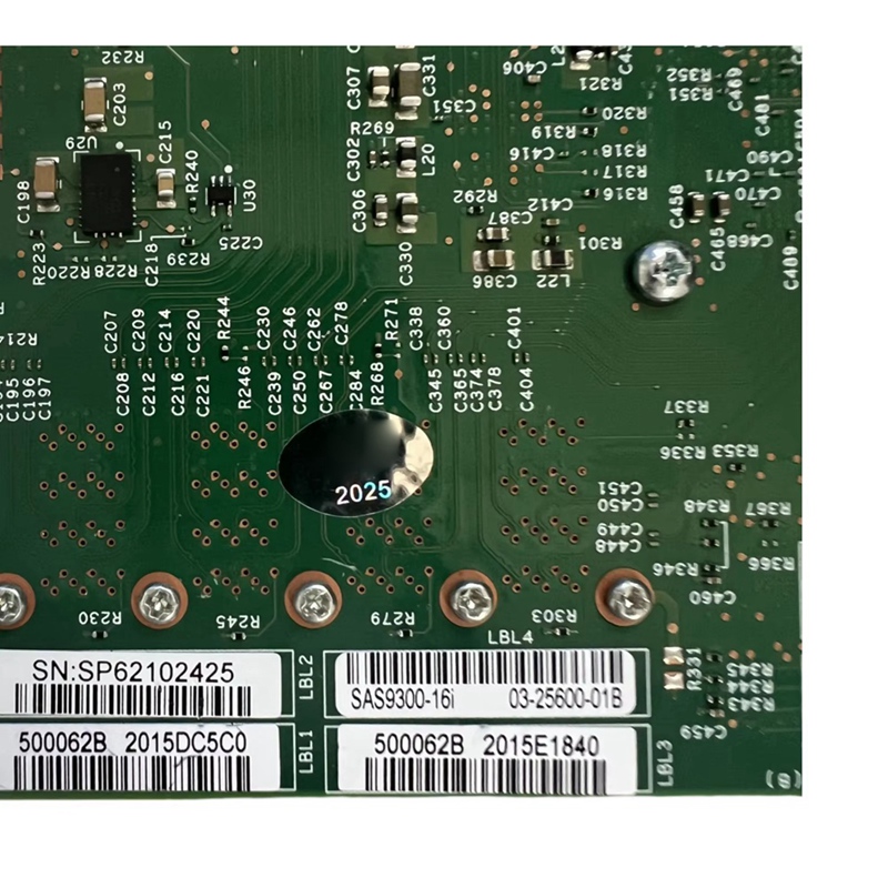 Используется для 9300-16I It M – обзор и цена Lsi 9300 16I Hba It Mode